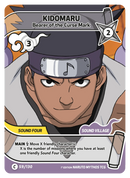Image for Kidomaru — Bearer of the Curse Mark (059/130) (KSH) - Naruto Mythos TCG