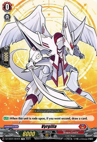Vyrgilla (DZ-SS04/004EN) [Special Series Stardust Blade]