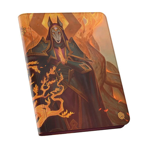 Ultimate Guard - Zipfolio 360 Xenoskin Portfolio - Magic: The Gathering - Tarkir Dragonstorm