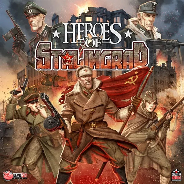 Heroes of Stalingrad