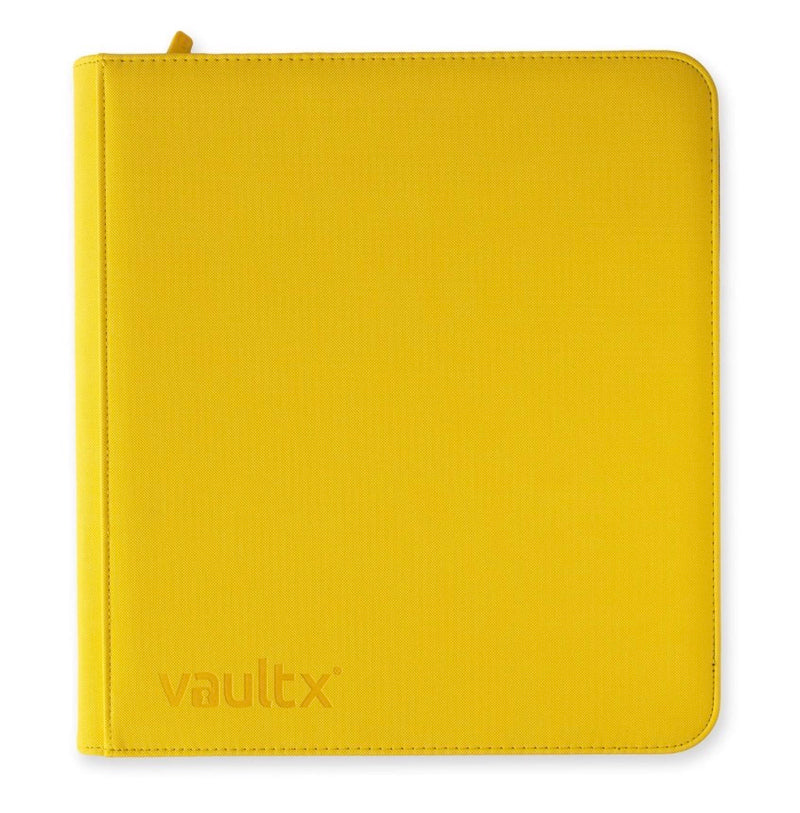 12-pocket Exo-Tec® Zip Binder