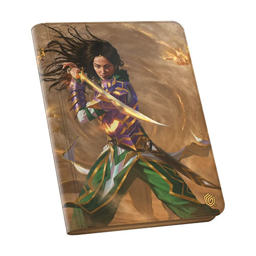 Ultimate Guard - Zipfolio 360 Xenoskin Portfolio - Magic: The Gathering - Tarkir Dragonstorm
