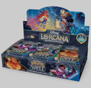 Disney Lorcana: Whispers In The Well Booster Box [10] Preorder