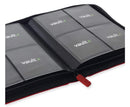 4-pocket Exo-Tec® Zip Binder