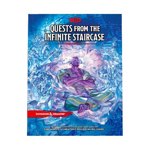 D&D Quests From The Infinite Staircase