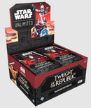 Star Wars: Unlimited Twilight of the Republic Booster Box