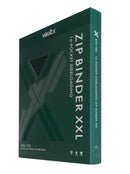 16-pocket Exo-Tec® Zip Binder XXL