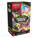 Pokemon Mega Evolution: Perfect Order - Booster Bundle