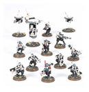 Warhammer 40,000 T'au Empire Pathfinder Team