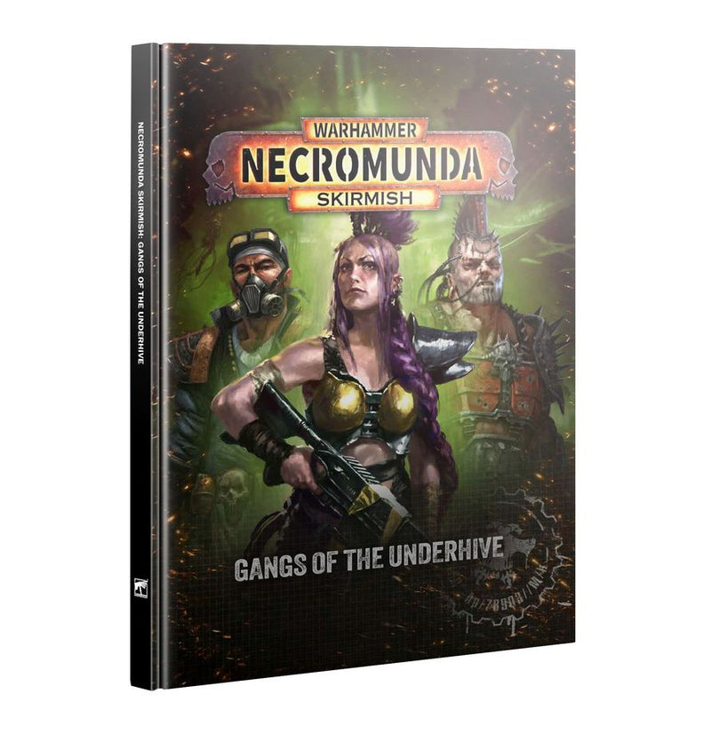 Warhammer: Necromunda Skirmish