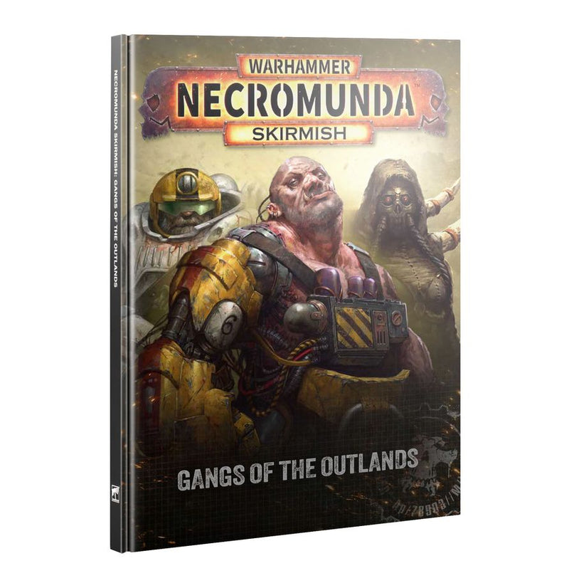 Warhammer: Necromunda Skirmish