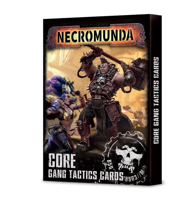 Warhammer: Necromunda Skirmish