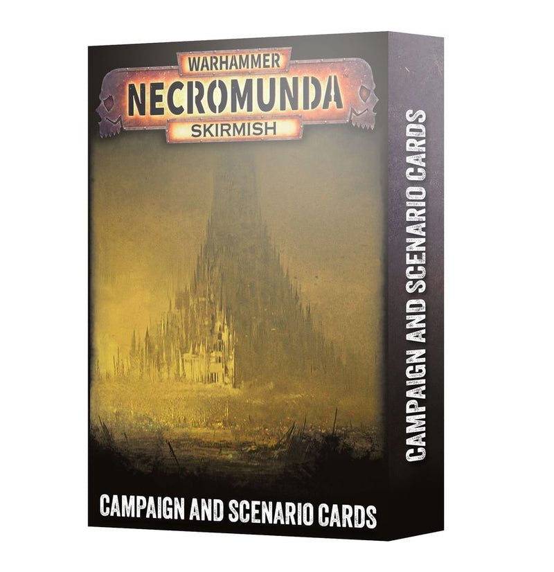 Warhammer: Necromunda Skirmish