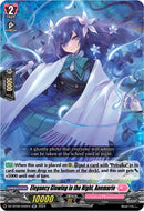 Elegancy Glowing in the Night, Anemarie (DZ-BT05/042EN) [Omniscient Awakening]