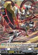 Decoupling Bowshocker (DZ-BT05/086EN) [Omniscient Awakening]