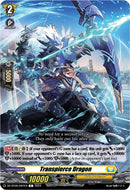 Transpierce Dragon (DZ-BT05/097EN) [Omniscient Awakening]
