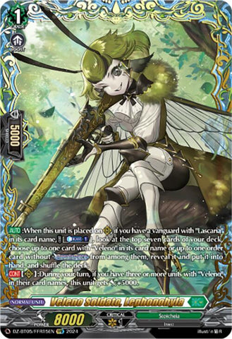 Veleno Soldato, Lephonohyla (DZ-BT05/FFR15EN) [Omniscient Awakening]