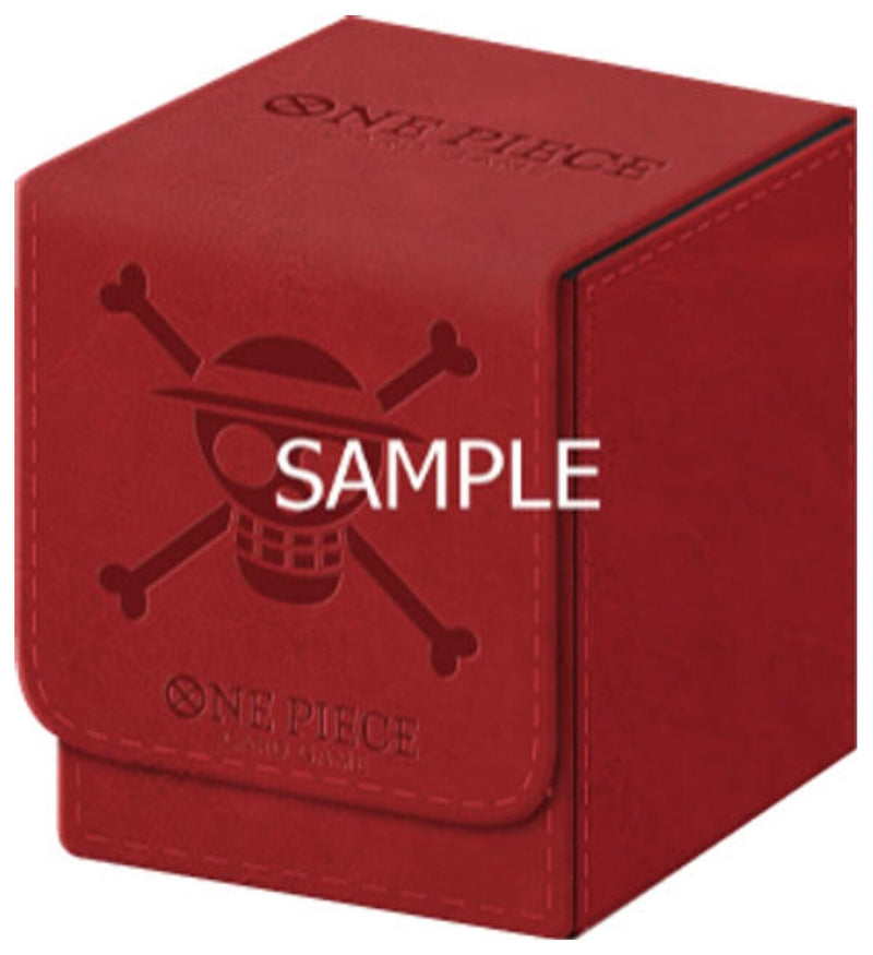 Image for One Piece Card Game: Official Card Case - Premium Edition Vol.1 -Monkey.D.Luffy- - Deck Boxes