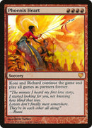 Image for Phoenix Heart (1) [Special Occasion] - Magic: The Gathering