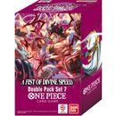 Image for Double Pack Set Volume 7 - One Piece Card Game