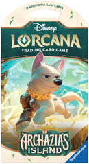 Image for Disney Lorcana: Archazia's Island Sleeved Booster Pack [7]