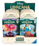 Image for Disney Lorcana: Archazia's Island Starter Deck Display [7]