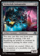 Image for Wickerfolk Indomitable (109) [Aetherdrift]
