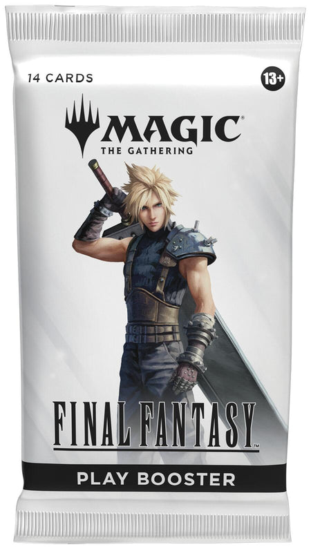 FINAL FANTASY - Play Booster Pack Preorder