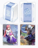 Image for Gundam Card Game - Official Card Case Set 01 - Deck Boxes