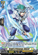 Knight of Rampage, Adarolf (DZ-BT06/094EN) [Generation Dragenesis]