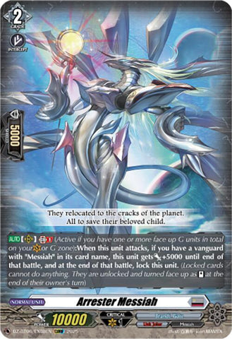 Arrester Messiah (EXRRR) (DZ-BT06/EX08EN) [Generation Dragenesis]