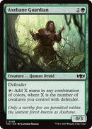 Image for Axebane Guardian (248) [Commander: Tarkir: Dragonstorm] - Magic: The Gathering