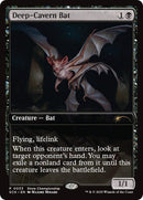 Image for Deep-Cavern Bat (33) [Game Day & Store Championship Promos] - Magic: The Gathering