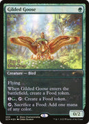 Image for Gilded Goose (Top 8) (5) [Game Day & Store Championship Promos] - Magic: The Gathering