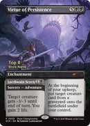 Image for Virtue of Persistence (Top 8) (35) [Game Day & Store Championship Promos] - Magic: The Gathering