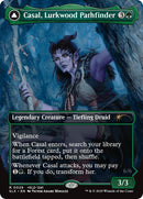 Image for Casal, Lurkwood Pathfinder (29) - Magic: The Gathering