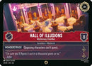Image for Hall of Illusions - Mysterious Chamber (33/35) [Illumineer's Quest: Palace Heist] - Disney Lorcana