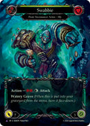 Swabbie (Marvel) [SEA079] (High Seas)  Cold Foil