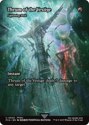 Thrum of the Vestige - Lightning Bolt (Showcase) [FINAL FANTASY : Through the Ages]