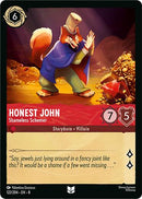 Honest John - Shameless Schemer (122/204) [Reign of Jafar]
