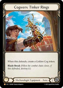 Image for Cogwerx Tinker Rings (SEA008) [High Seas] - Flesh and Blood TCG