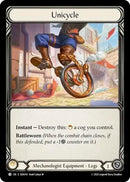 Image for Unicycle (SEA010) [High Seas] - Flesh and Blood TCG