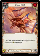 Image for Cloud Skiff (Red) (SEA024) [High Seas] - Flesh and Blood TCG