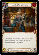 Image for Tough Old Wrench (Yellow) (SEA034) [High Seas] - Flesh and Blood TCG