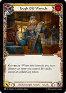 Tough Old Wrench (Yellow) [SEA034] (High Seas)