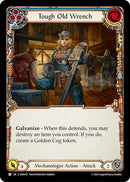 Image for Tough Old Wrench (Blue) (SEA035) [High Seas] - Flesh and Blood TCG