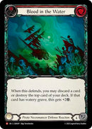Image for Blood in the Water (SEA047) [High Seas] - Flesh and Blood TCG