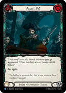Image for Avast Ye! (SEA056) [High Seas] - Flesh and Blood TCG