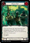 Image for Heave Ho! (SEA057) [High Seas] - Flesh and Blood TCG