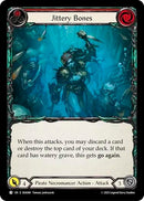 Image for Jittery Bones (Red) (SEA068) [High Seas] - Flesh and Blood TCG